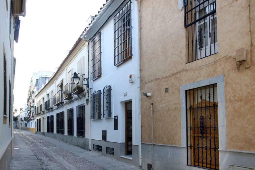 코르도바 Casa Grande En Casco Historico 빌라 외부 사진