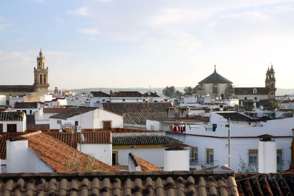 코르도바 Casa Grande En Casco Historico 빌라 외부 사진