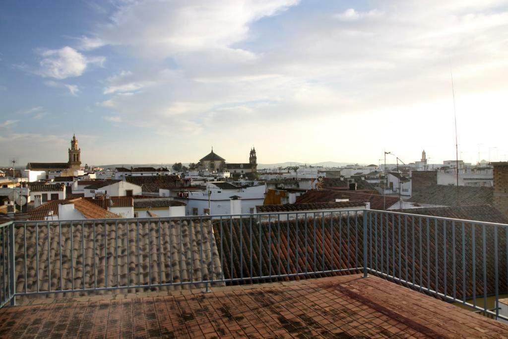 코르도바 Casa Grande En Casco Historico 빌라 외부 사진