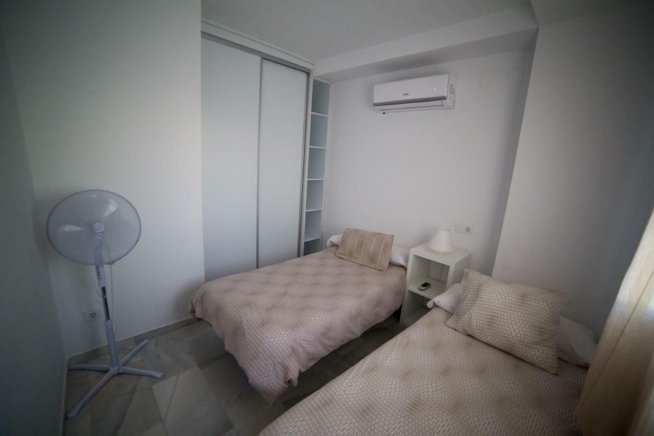코르도바 Casa Grande En Casco Historico 빌라 외부 사진