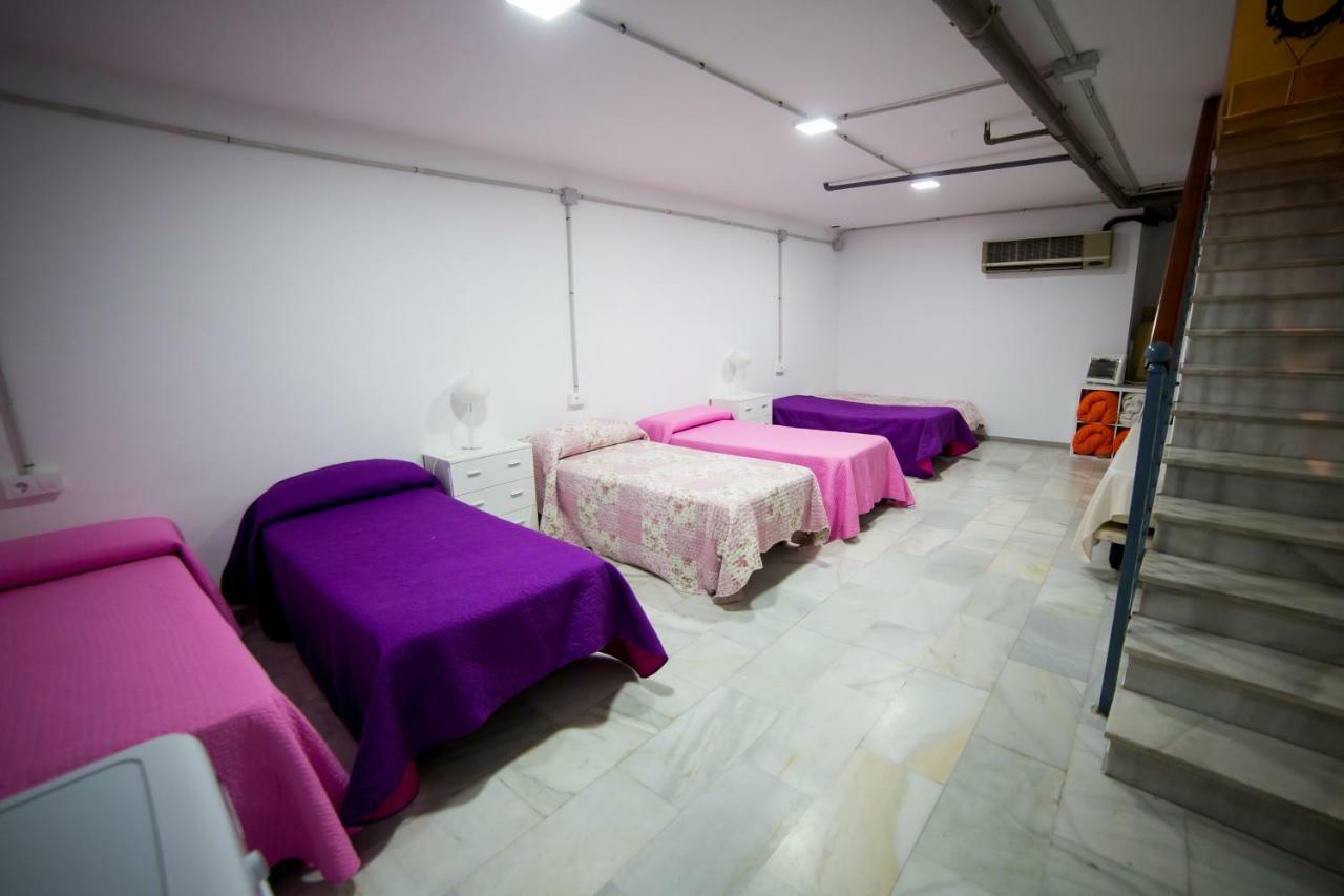 코르도바 Casa Grande En Casco Historico 빌라 외부 사진