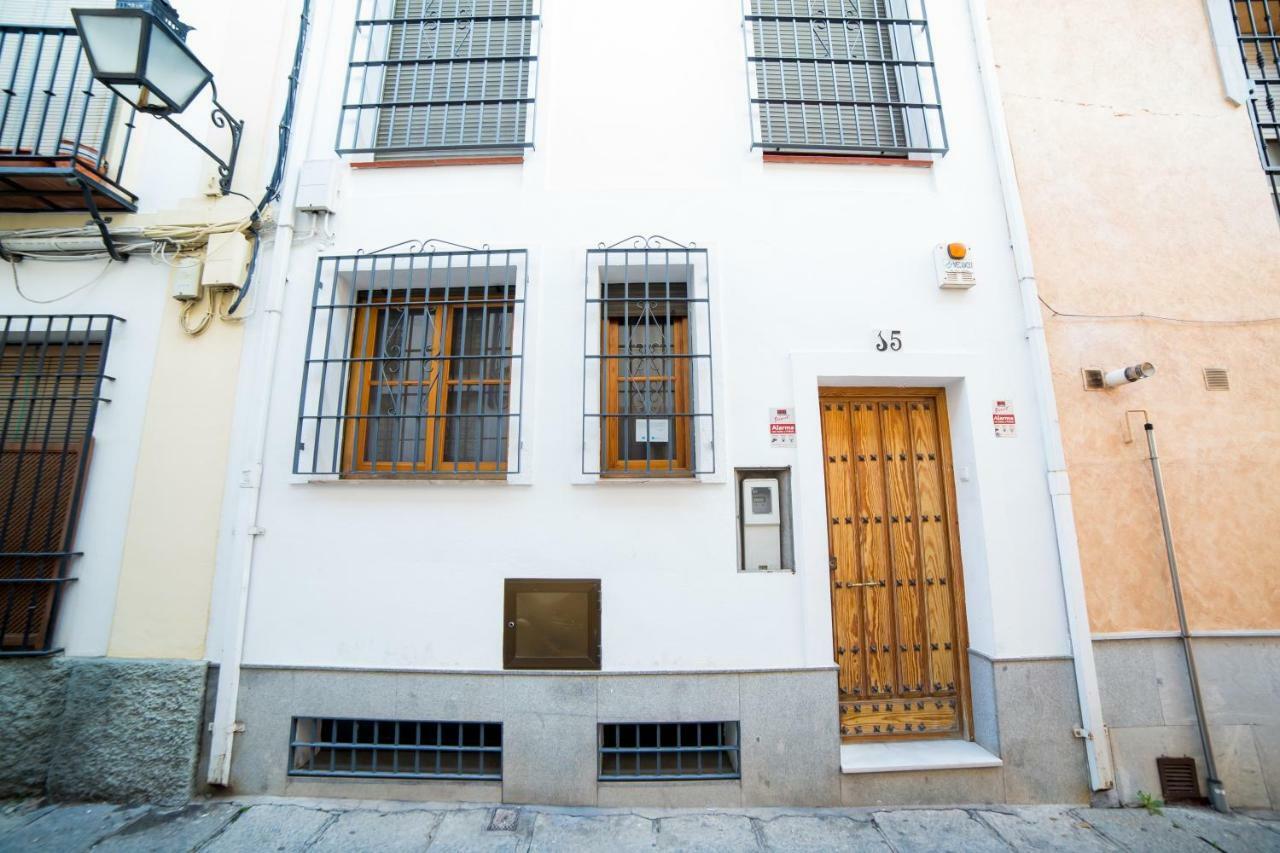 코르도바 Casa Grande En Casco Historico 빌라 외부 사진