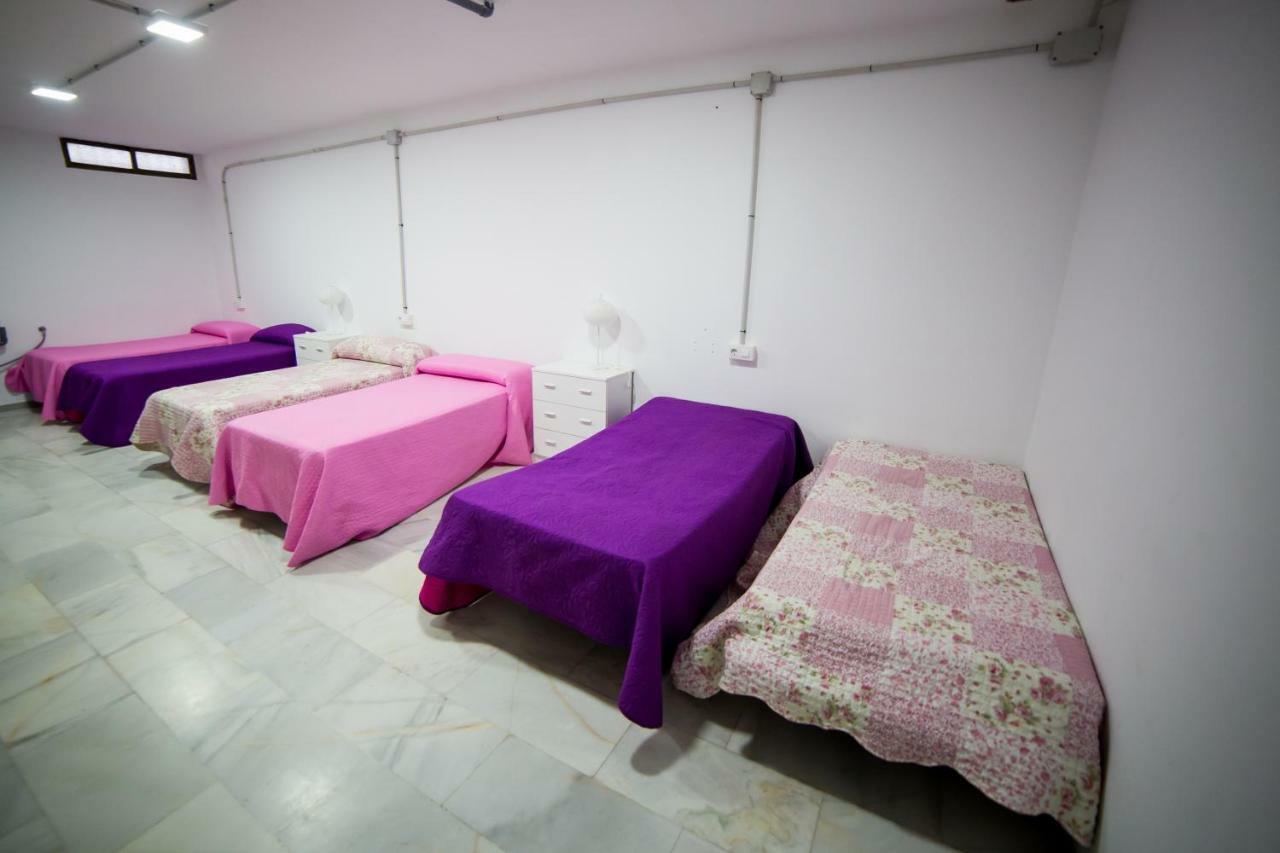 코르도바 Casa Grande En Casco Historico 빌라 외부 사진