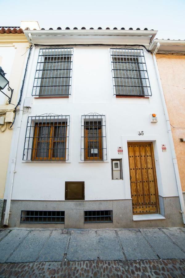 코르도바 Casa Grande En Casco Historico 빌라 외부 사진